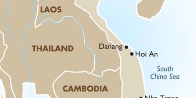 Víetnam ho chi minh kort