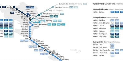 Lestarstöðinni ho chi minh borg kort